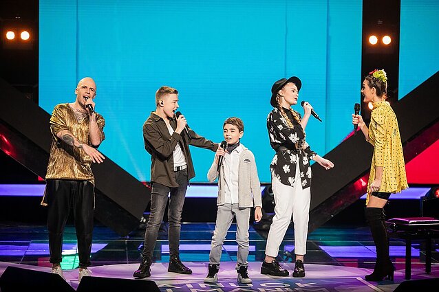 Dainuok su manim. VI laida. „100 pavasarių“