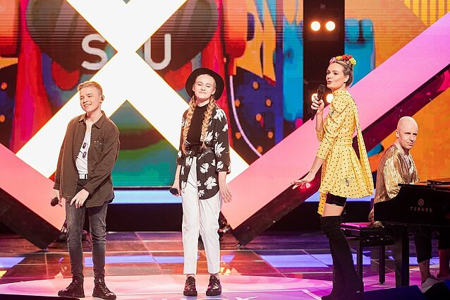 Dainuok su manim. VI laida. Septyni duetų pasirodymai ir netikėtas atsisveikinimas