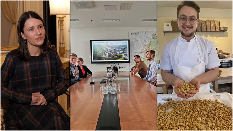 Širdyje lietuvis. Stažuočių programos, balsavimas internetu ir lietuviškų knygų vertimas