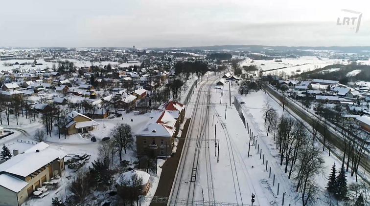 Stop juosta. Maršruto nr. 146 – Kaišiadorys. Pirmoji sporto salė, trakėnai ir dvikova dėl laisvės