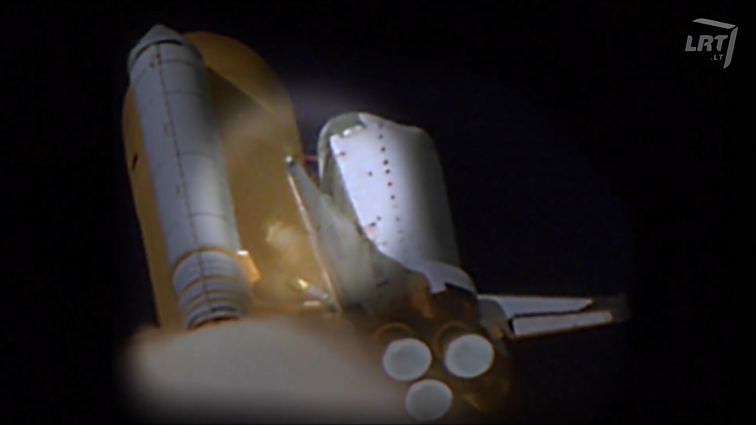 Mokslo sriuba. NASA erdvėlaivio katastrofa, baltasis fosforas Baltijos jūroje ir paukščiai – dinozaurai