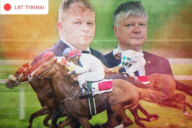 Valstybinį žirgyną krečia skandalas: įtarimų kelia vadovų ryšiai ir arklių pardavimai