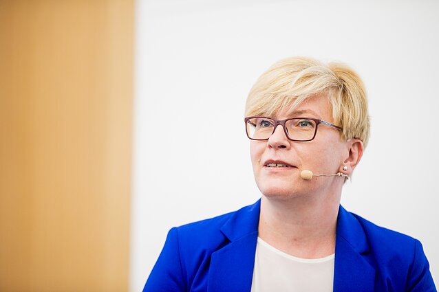 Ingrida Šimonytė Ingrida Šimonytė