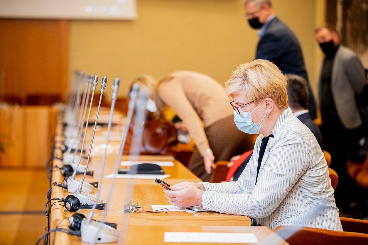 Ingrida Šimonytė Ingrida Šimonytė