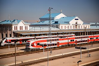 geležinkelio stotis