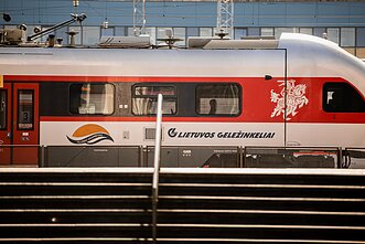 geležinkelio stotis