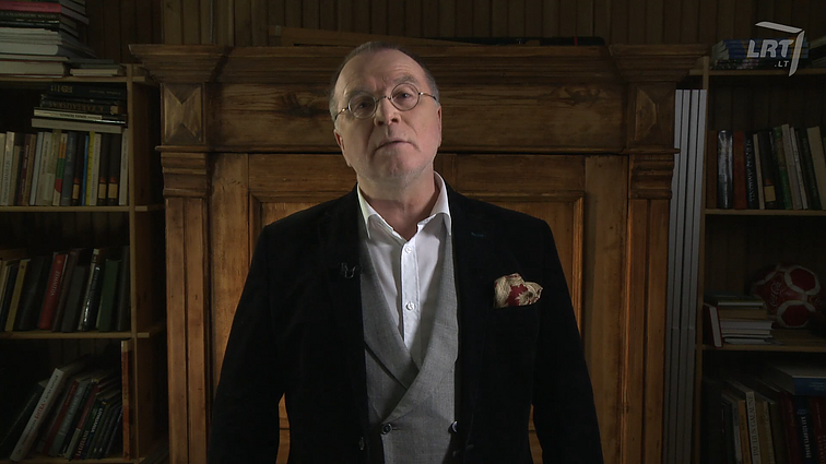 Daiktų istorijos. Siuvinėjimo istorija, sinagogos Lietuvoje ir paskutinysis Lietuvos partizanas