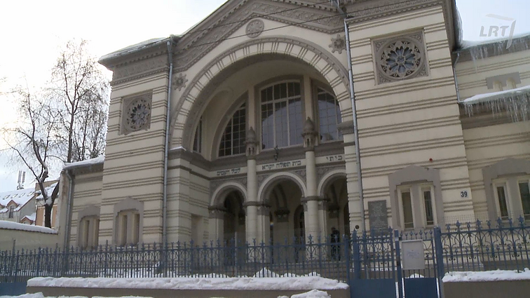 Sinagogos – ne tik religinių apeigų vieta, bet ir bendravimo erdvė su bendraminčiais