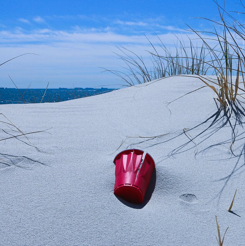 Unsplash  nuotr., Vienkartinė planeta. Ką daryti su mikroplastiko tarša?