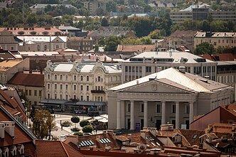 Vilnius Old Town
