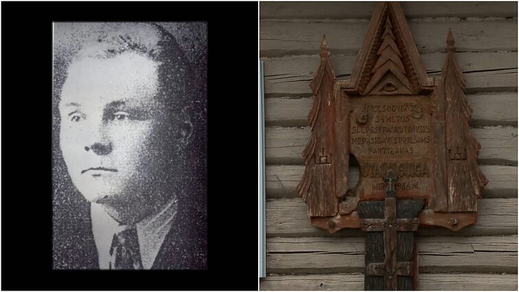 Paskutinysis Lietuvos partizanas Stasys Guiga-Tarzanas – idealistas, paaukojęs gyvenimą tėvynei