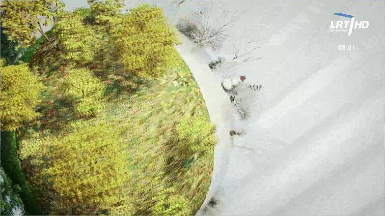 Labas rytas, Lietuva