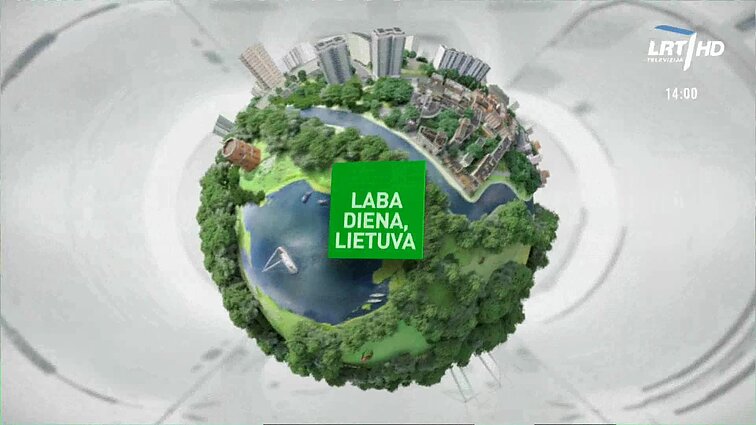 Laba diena, Lietuva
