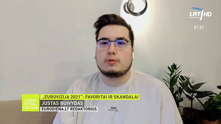 „Eurovizija 2021“ – favoritai ir skandalai: kas didžiausi „The Roop“ konkurentai?
