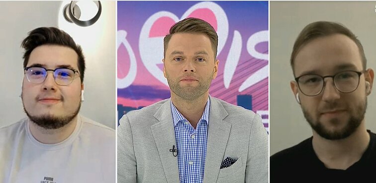 Labas rytas, Lietuva II d. „Eurovizija 2021“: favoritai ir skandalai