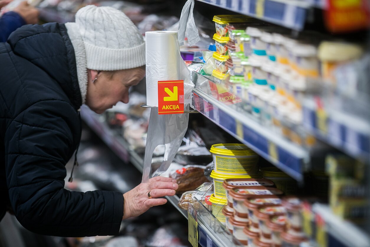 parduotuvė