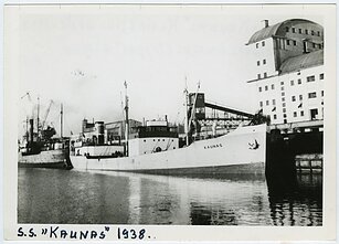 Bronius Krikštopaitis, „Kaunas“ Bronius Krikštopaitis, „Kaunas“