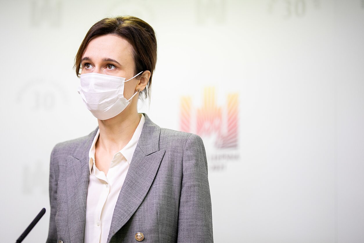 Viktorija Čmilytė-Nielsen Viktorija Čmilytė-Nielsen