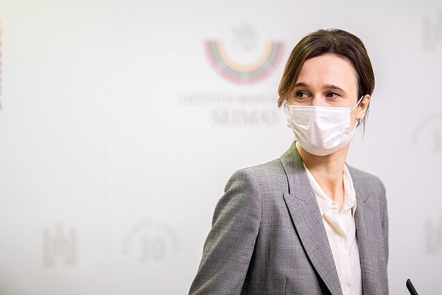 Viktorija Čmilytė-Nielsen