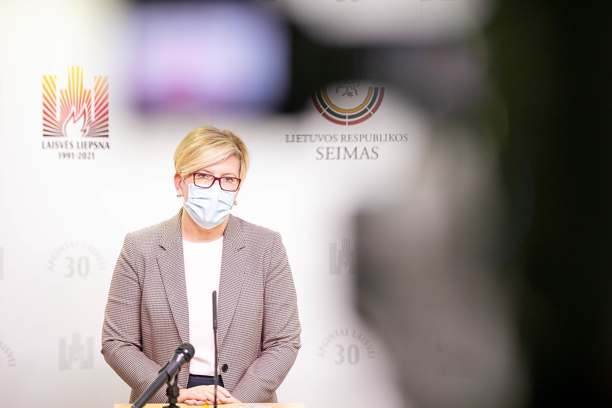 Ingrida Šimonytė