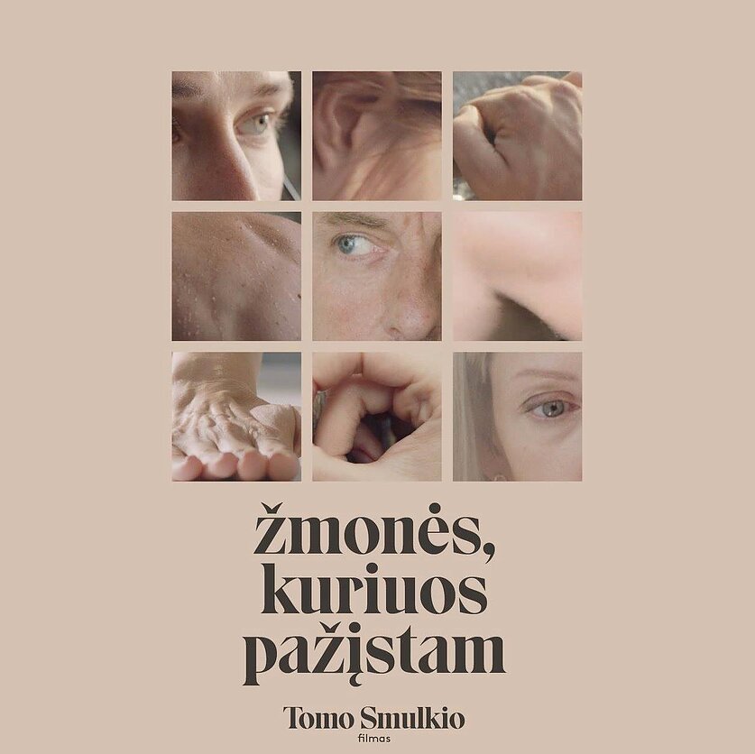 Pilno metro. Vilniaus ir jo gyventojų kismas Tomo Smulkio filme „Žmonės, kuriuos pažįstam“ 