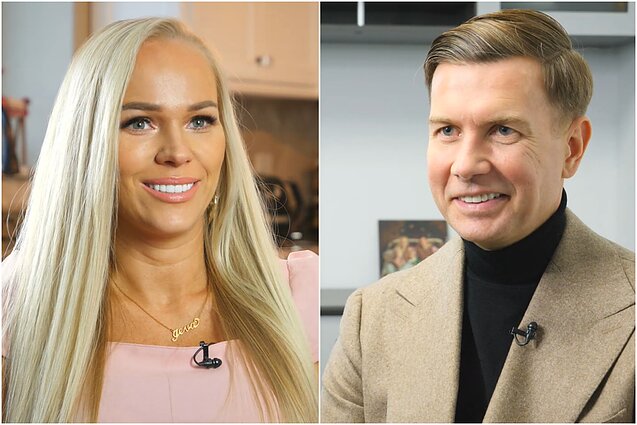 Amerikietiška svajonė išsipildė: Andrius ir IevA Čikagoje tapo milijonieriais.