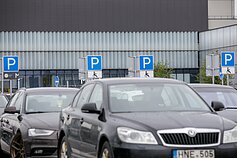Automobilių parkavimas Automobilių parkavimas