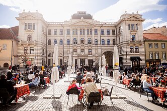 Last spring, some events were allowed to resume amid the loosening of quarantine restrictions.