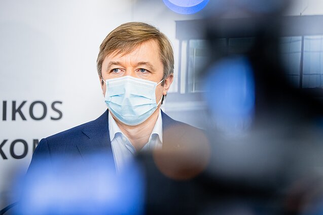 Ramūnas Karbauskis Ramūnas Karbauskis