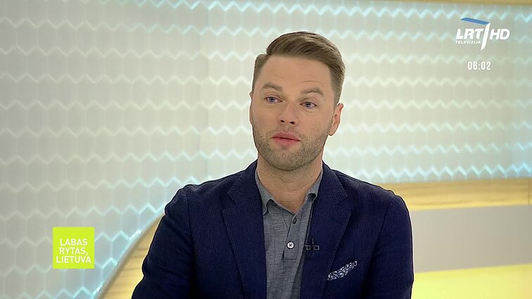 Labas rytas, Lietuva