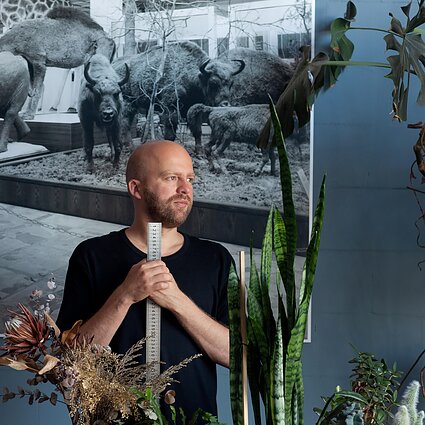 Kūrybos kontekstai. Menininkas Robertas Narkus, romantikas ar pragmatikas?