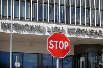 Infekcinių ligų ir tuberkuliozės ligoninė