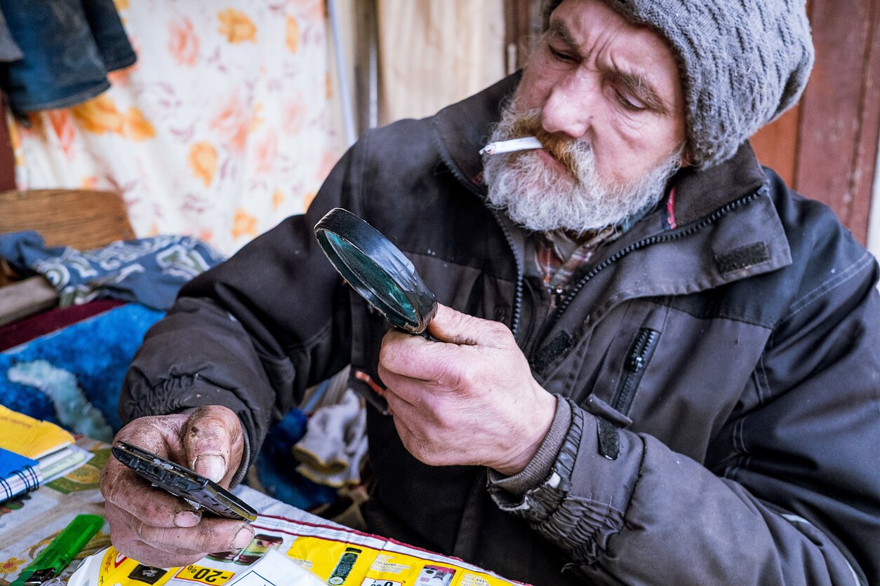 Česlovui poezija yra „pabėgimas ir prieglobstis nuo ne visada smagios realybės“