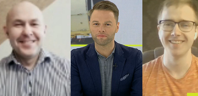 Palaikymas „The Roop“ – pučiamaisiais instrumentais: norime nešti tą pačią žinutę