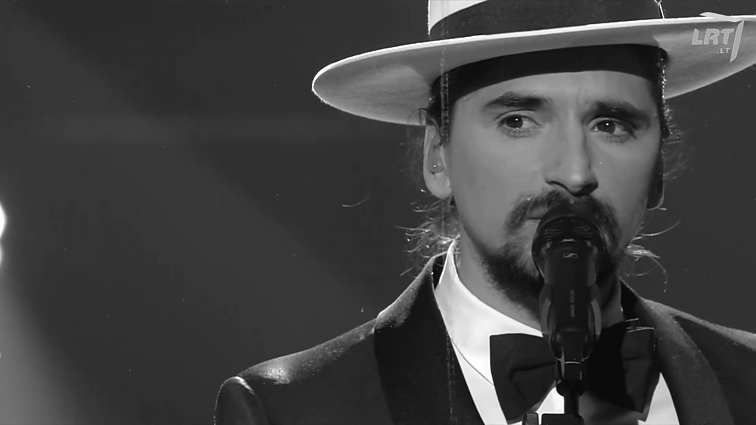 Eurovizija 2021. Portugalija. The Black Mamba – „Love Is On My Side“