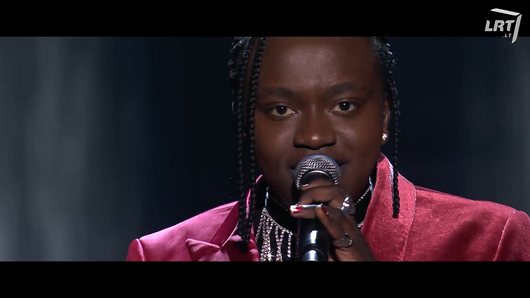 Eurovizija 2021. Švedija. Tusse – „Voices“