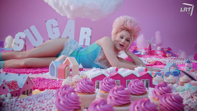 Eurovizija 2021. Moldavija. Natalia Gordienko – „Sugar“