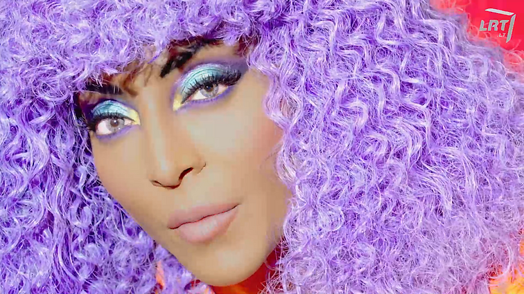 Eurovizija 2021. San Marinas. Senhit – „Adrenalina“