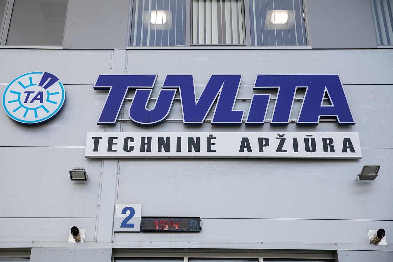 Techninių apžiūrų centras „Tuvlita“