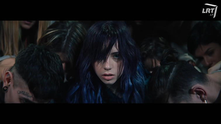 Eurovizija 2021. Rumunija. Roxen – „Amnesia“