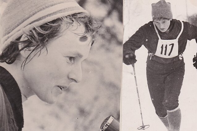Legendinė žiemos sporto trenerė Julija Stašelienė Legendinė žiemos sporto trenerė Julija Stašelienė