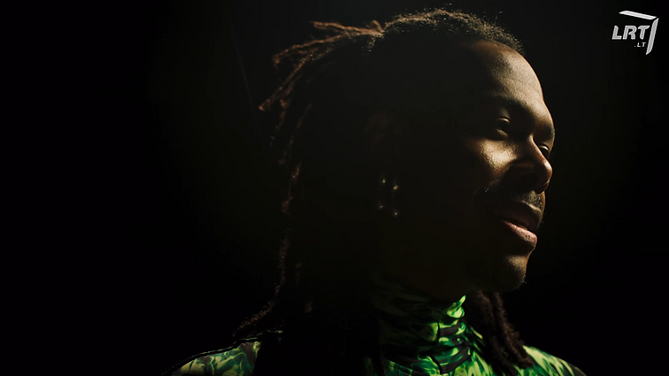 Eurovizija 2021. Nyderlandai. Jeangu Macrooy – „Birth Of a New Age“