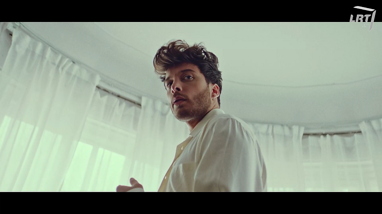 Eurovizija 2021. Ispanija. Blas Canto – „Voy A Quedarme“