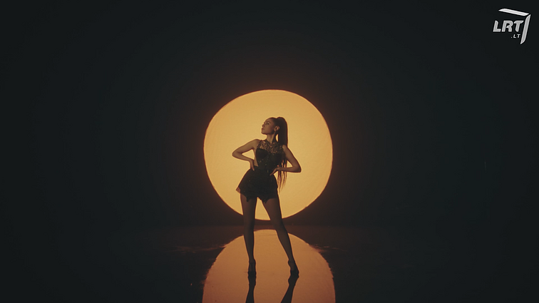 Eurovizija 2021. Azerbaidžanas. Efendi – „Mata Hari“