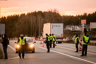 Policijos kontrolė