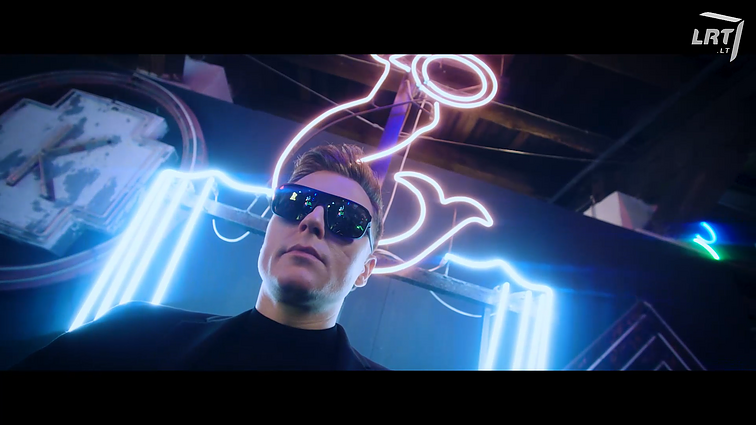 Eurovizija 2021. Lenkija. RAFAŁ – „The Ride“