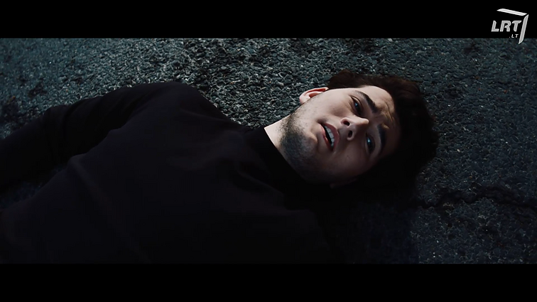 Eurovizija 2021. Šveicarija. Gjon‘s Tears – „Tout l‘Univers“