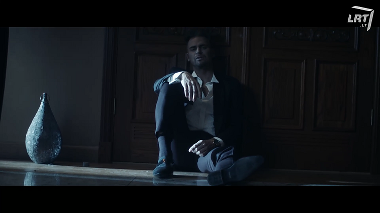 Eurovizija 2021. Estija. Uku Suviste – „The Lucky One“