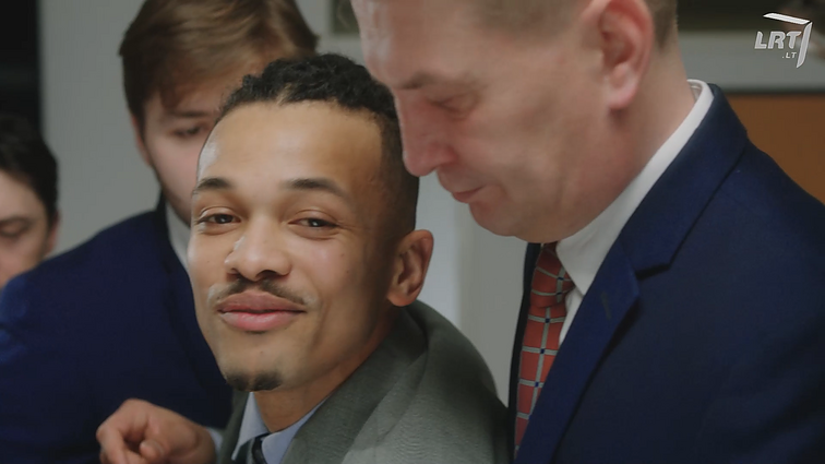 Eurovizija 2021. Čekija. Benny Cristo – „Omaga“