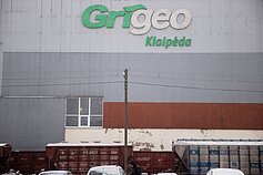 Grigeo Klaipėda
